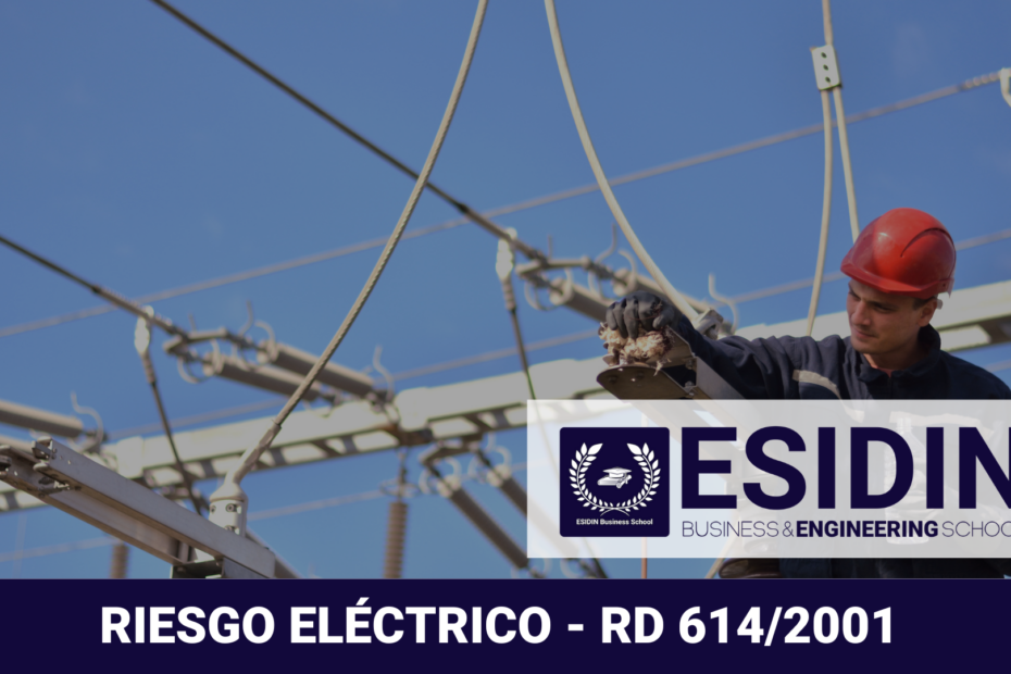 Curso de Prevención ante Riesgo Eléctrico