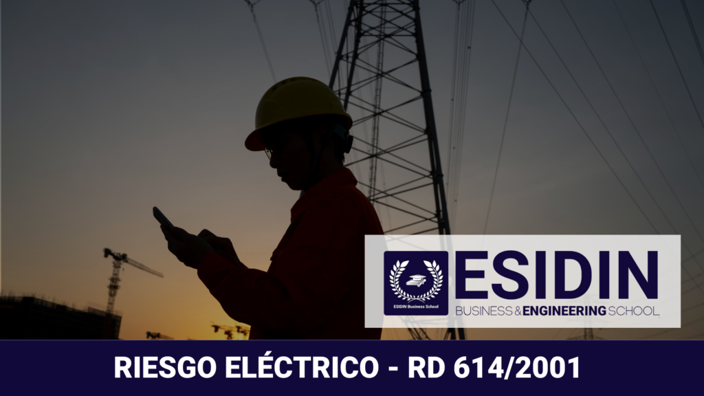 Curso de Prevención ante Riesgos Eléctricos