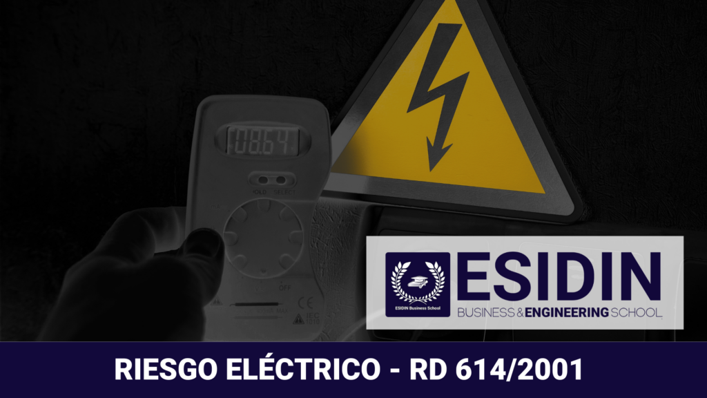 Curso de Prevención ante Riesgo Eléctrico