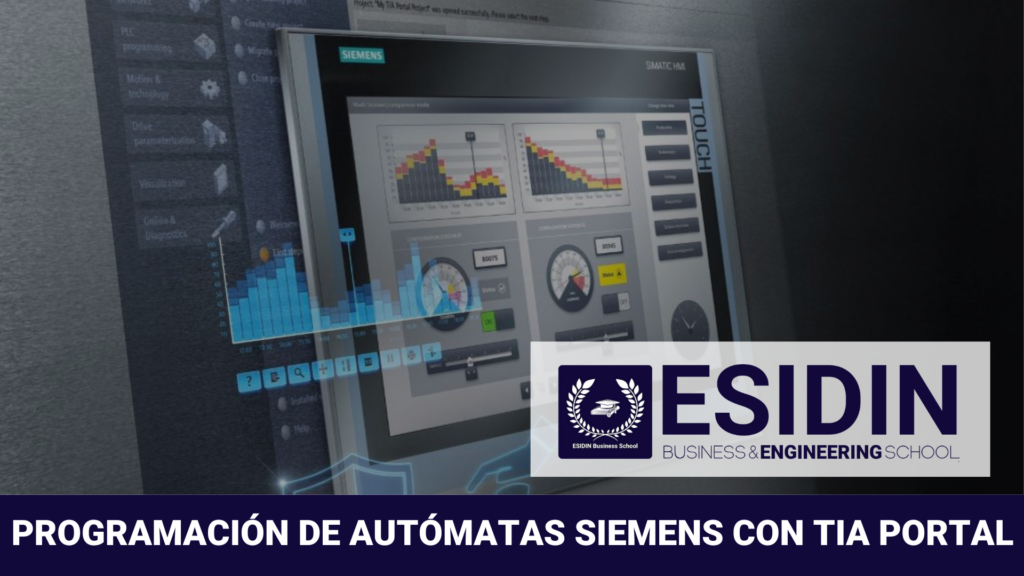 Curso de Programación Autómatas Siemens con TIA Portal