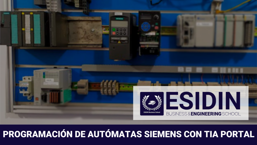Curso de Programación de Autómatas Siemens con TIA Portal