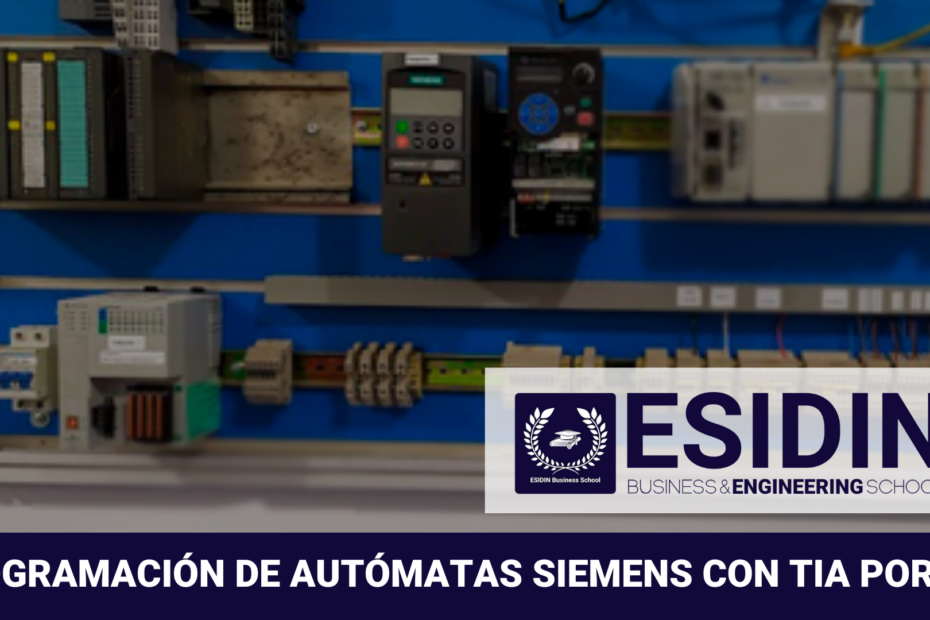 Curso de Programación de Autómatas Siemens con TIA Portal