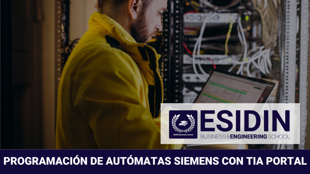 Curso de Programación de Autómatas Siemens con TIA Portal