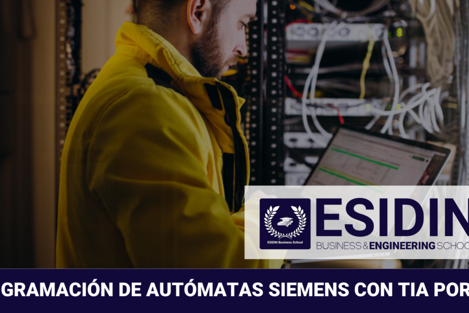 Curso de Programación de Autómatas Siemens con TIA Portal