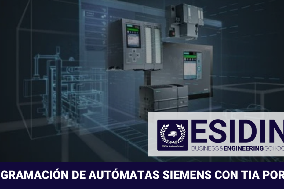 Curso de Programación de Autómatas Siemens con TIA Portal