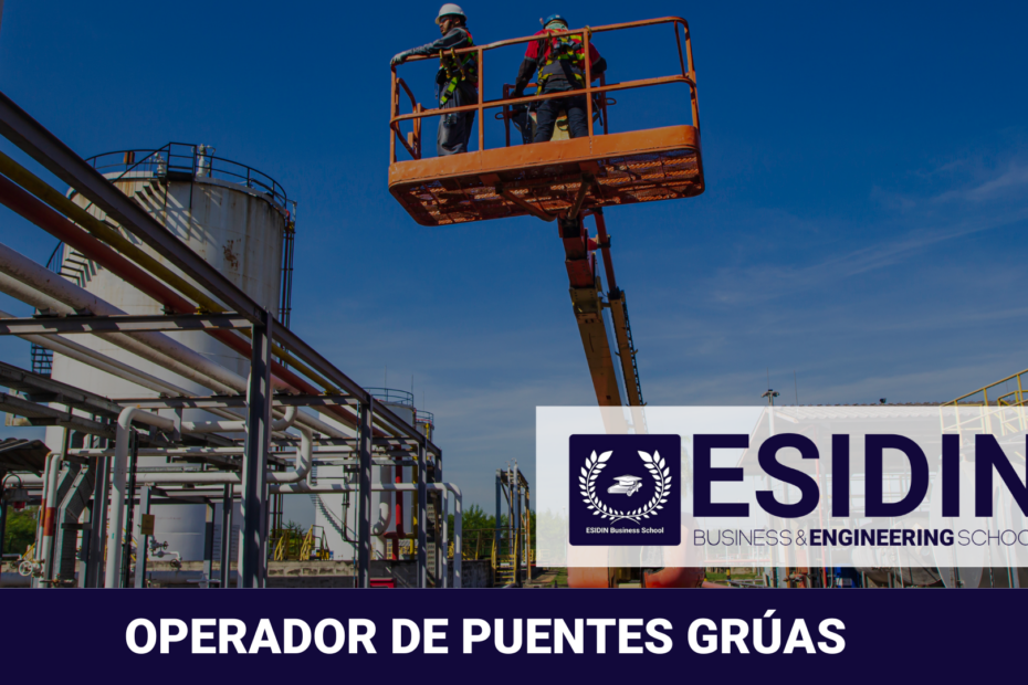 Curso de Operador de Puentes Grúas
