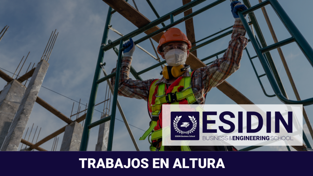 Curso de Trabajos en Altura