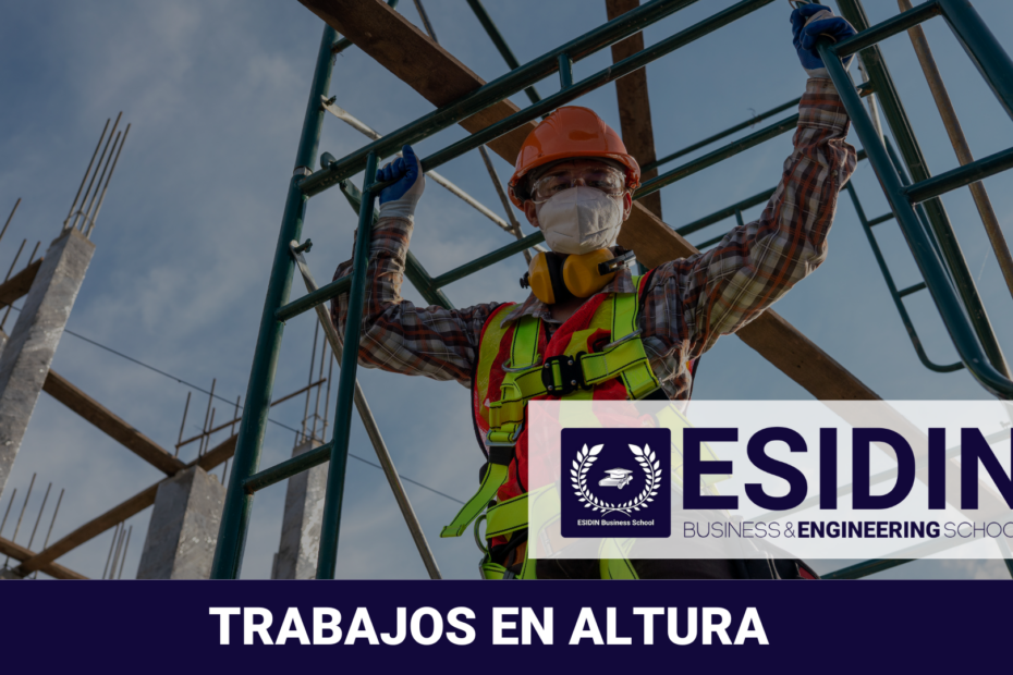 Curso de Trabajos en Altura