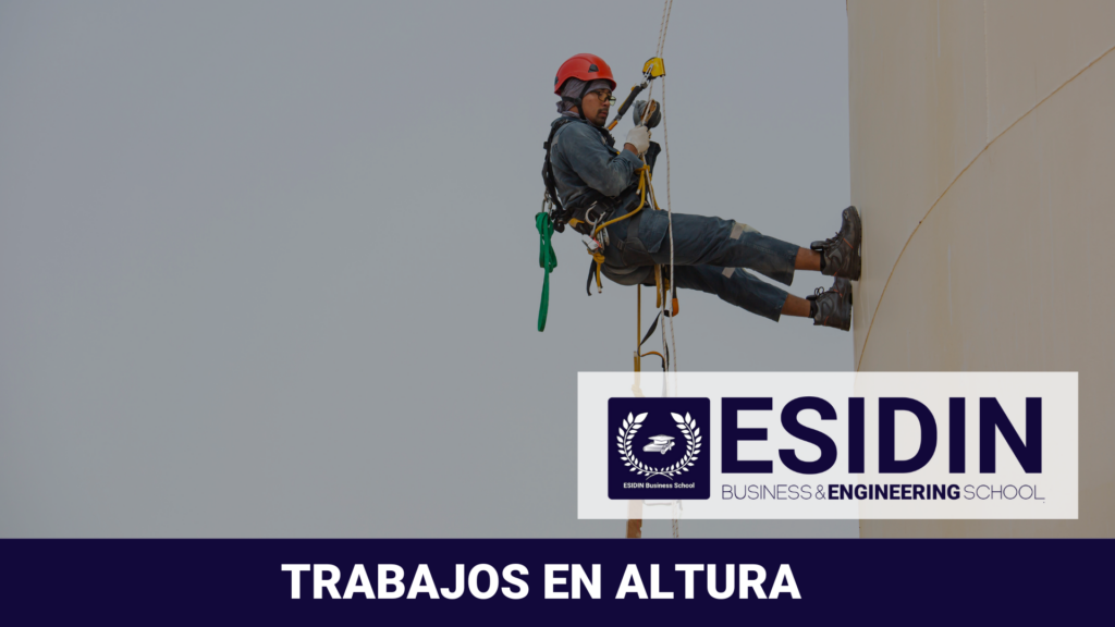 Curso de Trabajos en Altura