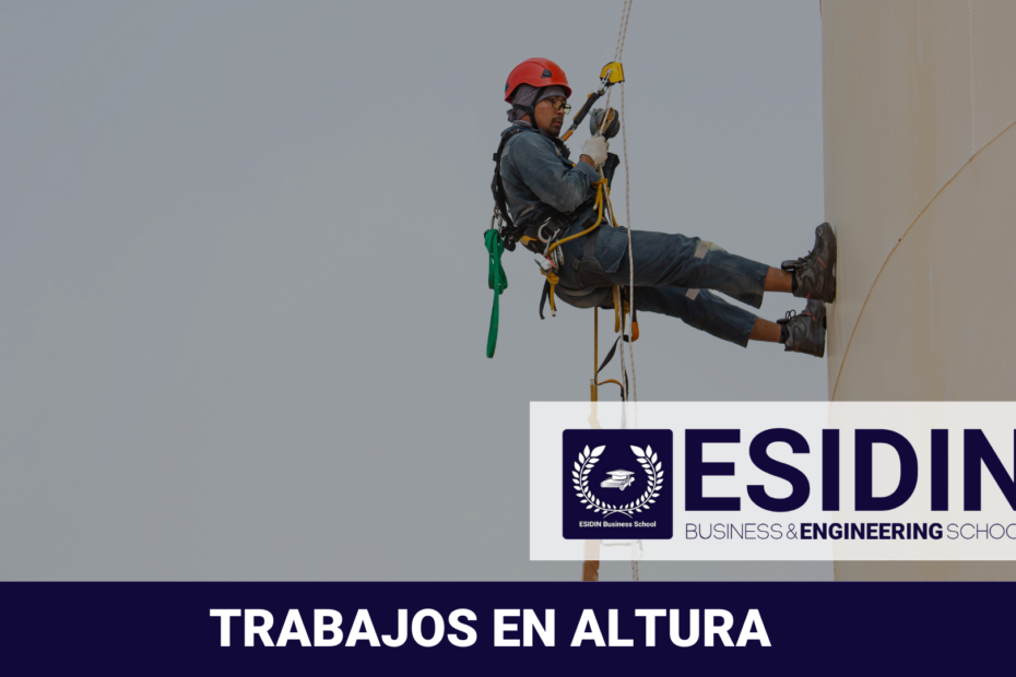 Curso de Trabajos en Altura