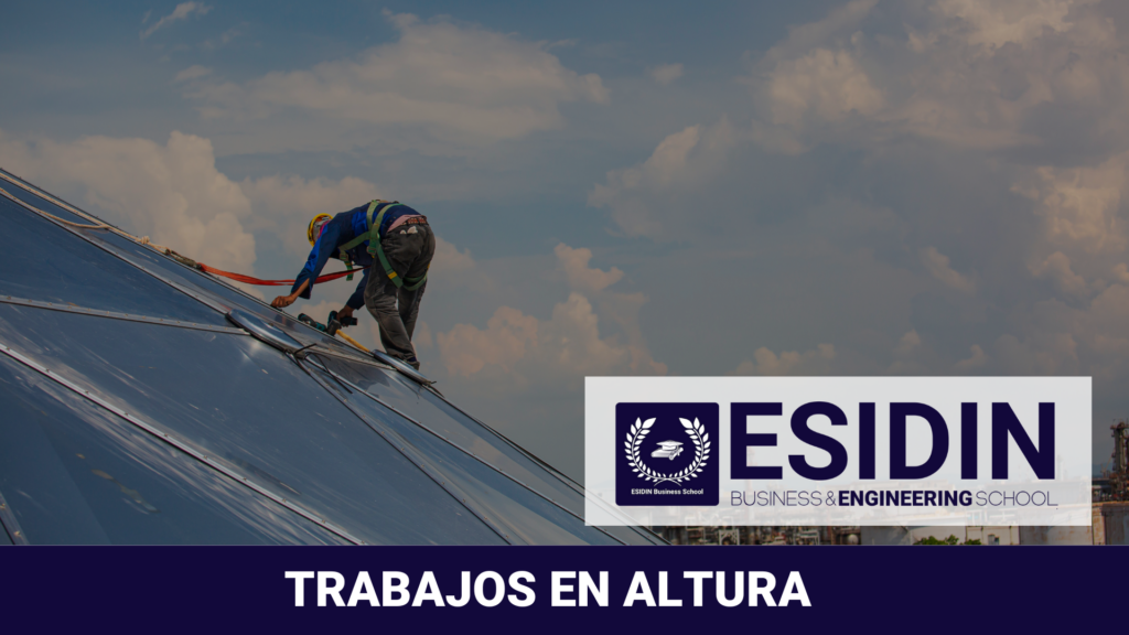 Curso de Trabajos en Altura