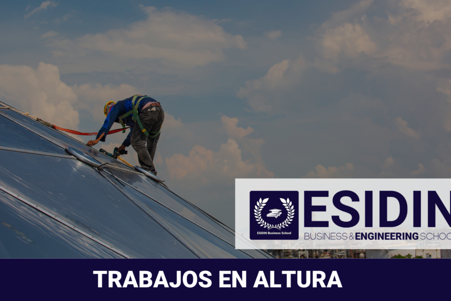 Curso de Trabajos en Altura