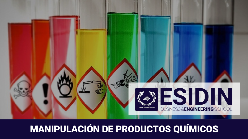 Curso de Almacenamiento y Manipulación de Productos Químicos