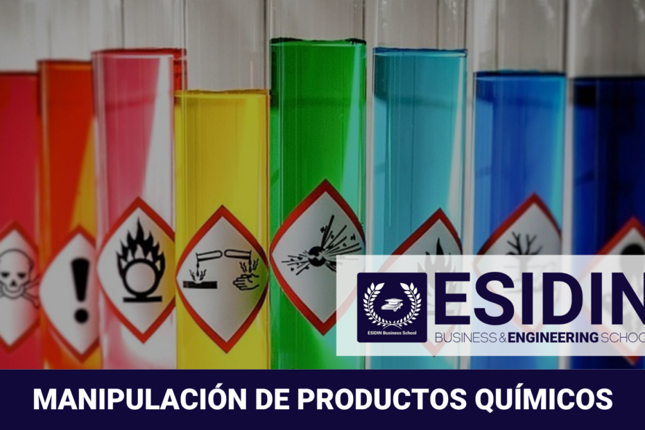 Curso de Almacenamiento y Manipulación de Productos Químicos