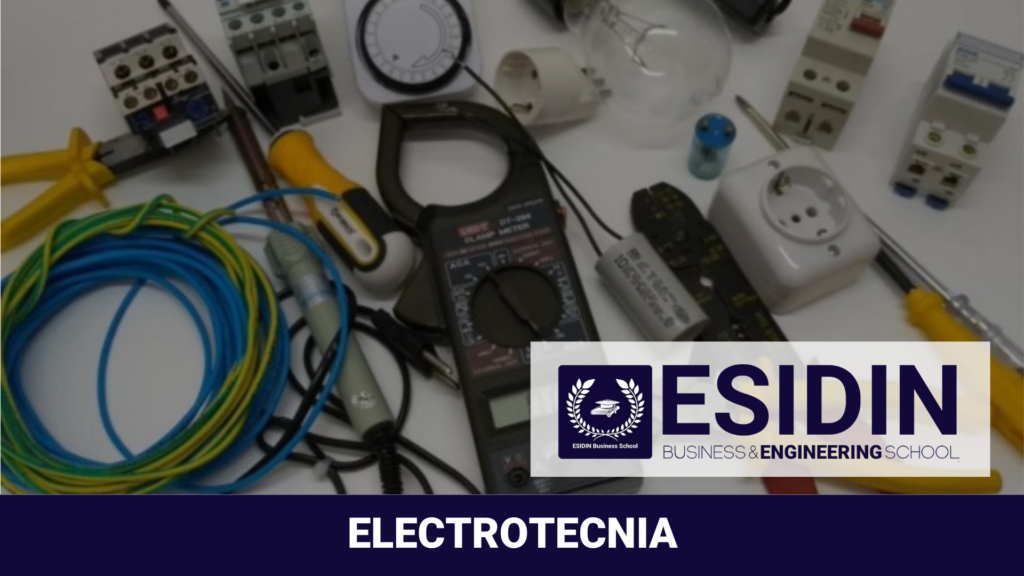 Curso de Electrotecnia