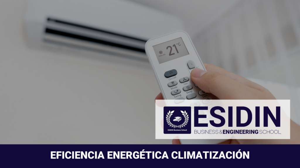 Curso de Eficiencia Energética Climatización