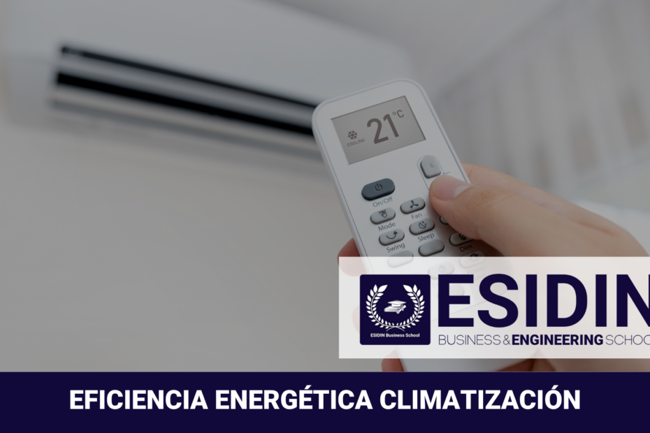 Curso de Eficiencia Energética Climatización