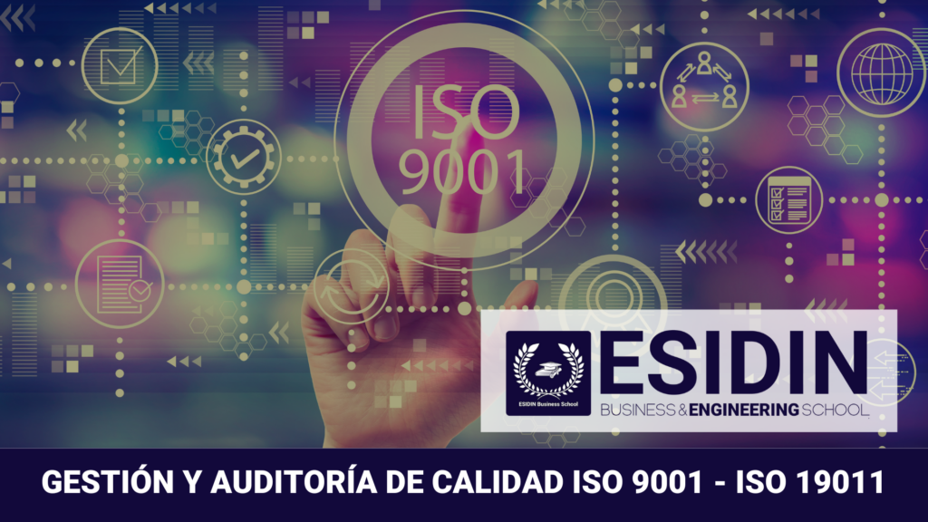 Curso de Gestión de Auditoría de Calidad ISO 9001-ISO 19011