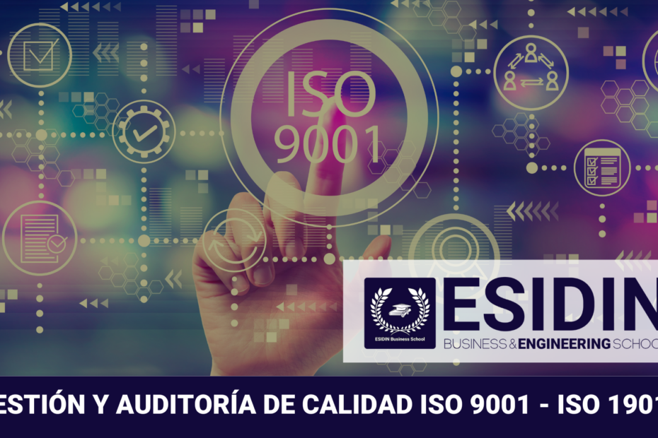Curso de Gestión de Auditoría de Calidad ISO 9001-ISO 19011
