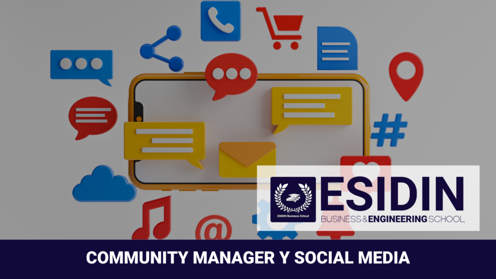 Curso de Community Manager y Social Media