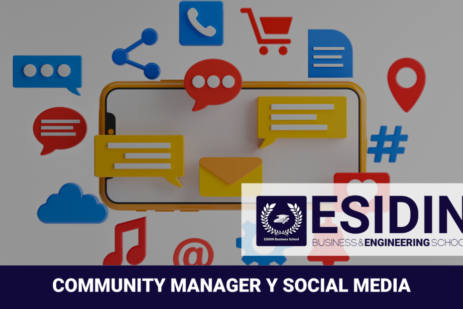 Curso de Community Manager y Social Media