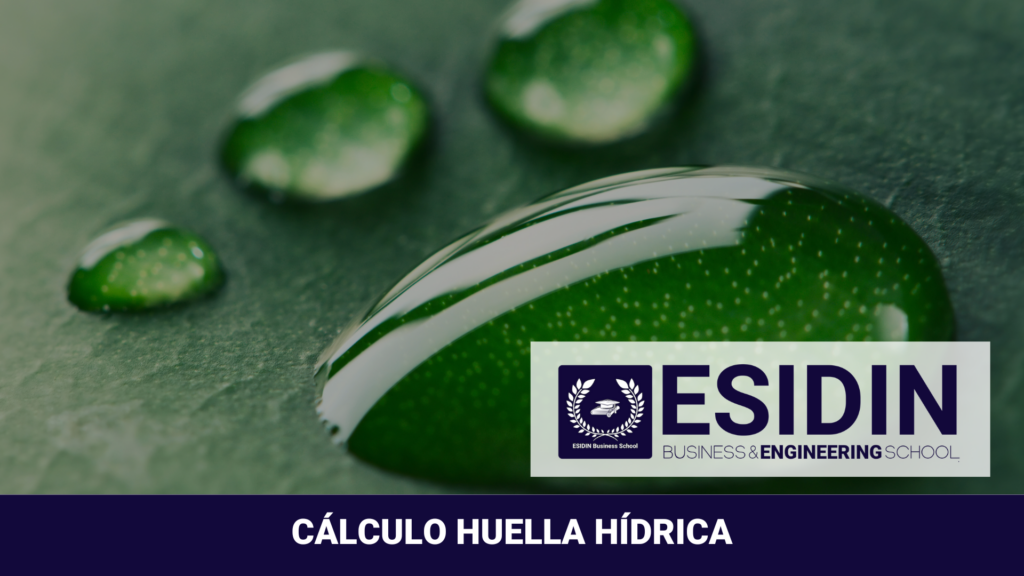 Curso de Cálculo Huella Hídrica