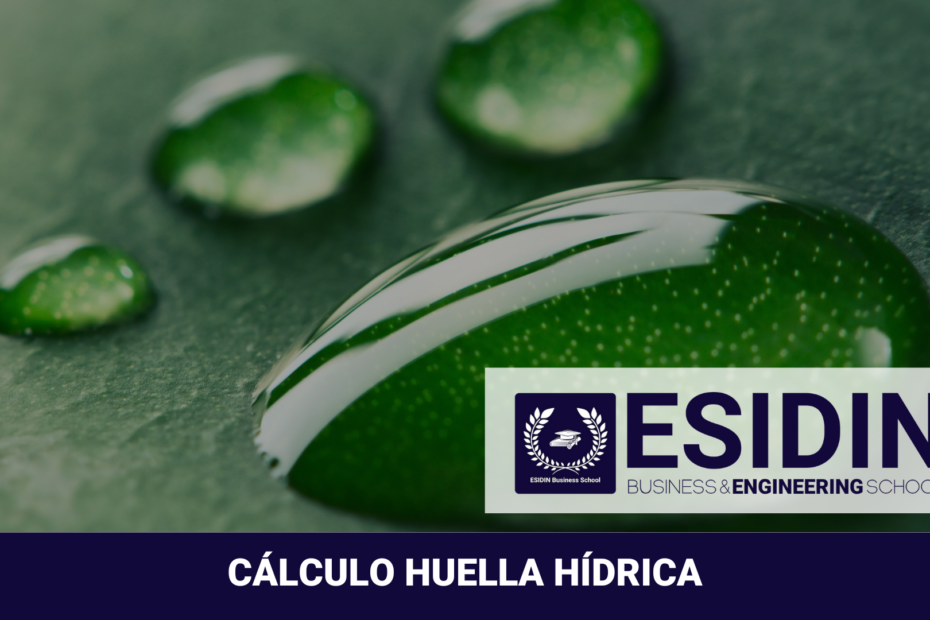 Curso de Cálculo Huella Hídrica