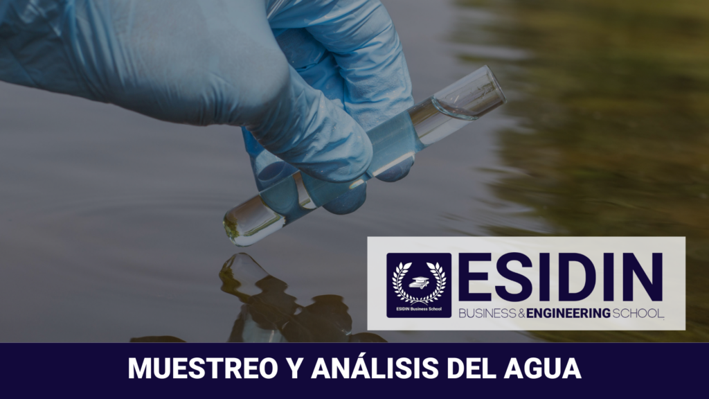 Curso de Muestreo y Análisis del Agua