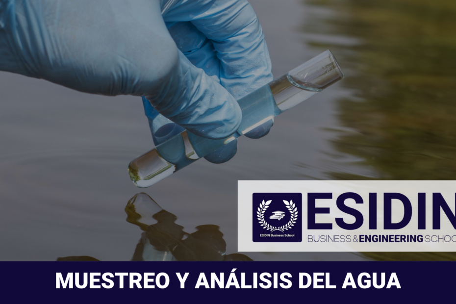 Curso de Muestreo y Análisis del Agua