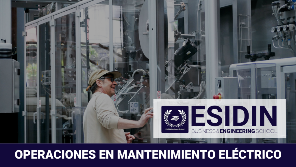 Curso de Operaciones en Mantenimiento Eléctrico