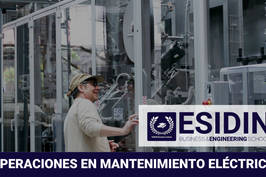 Curso de Operaciones en Mantenimiento Eléctrico