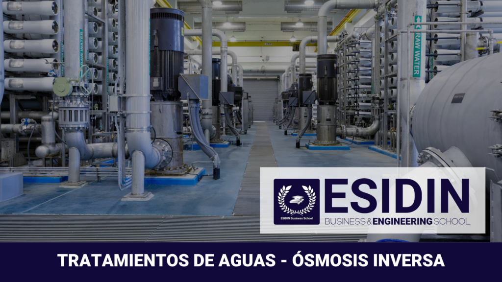 Curso de Ósmosis Inversa