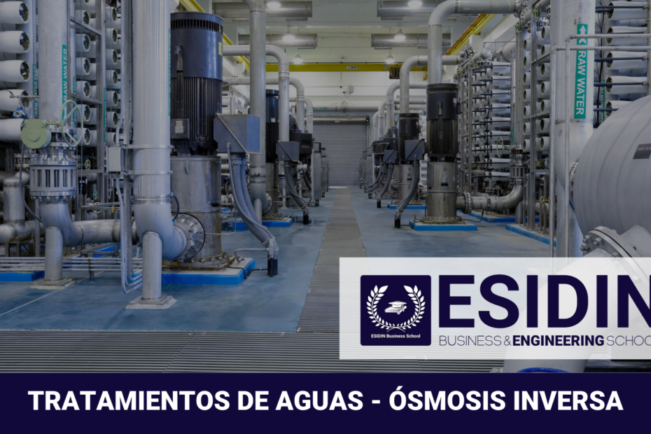 Curso de Ósmosis Inversa