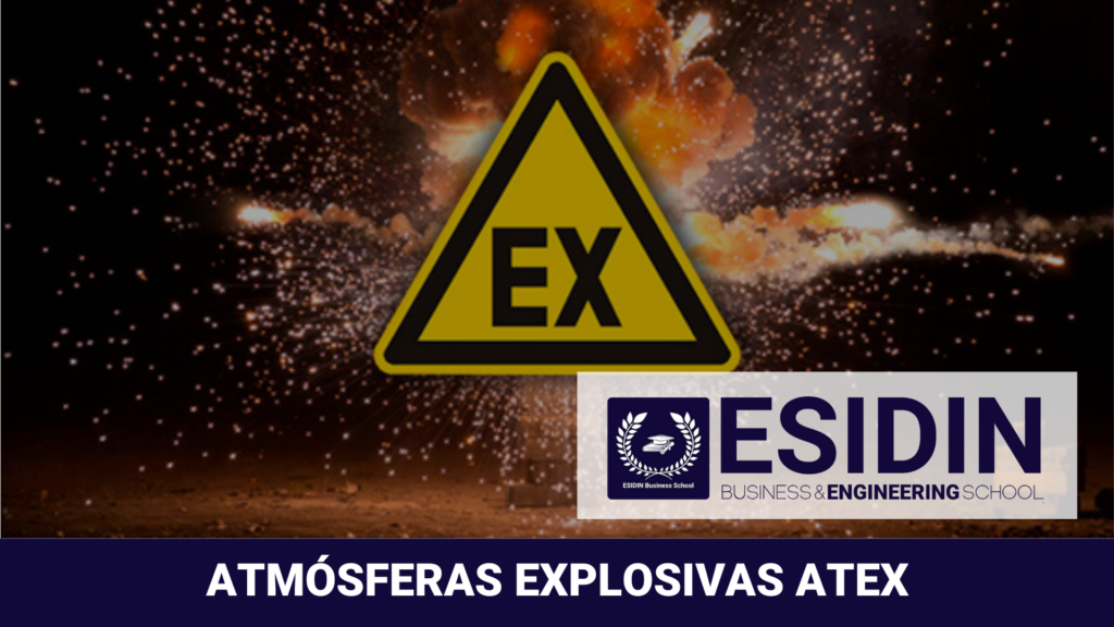 Curso de Atmósferas Explosivas ATEX