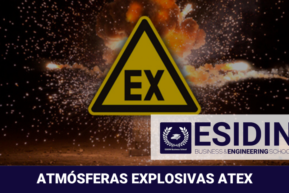 Curso de Atmósferas Explosivas ATEX