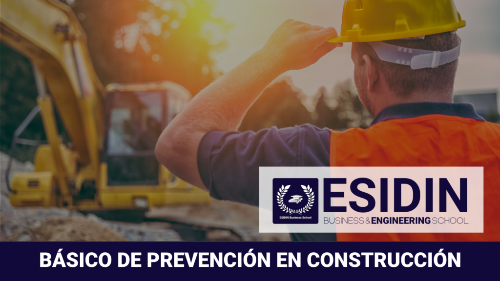 Curso Básico de Prevención en Construcción