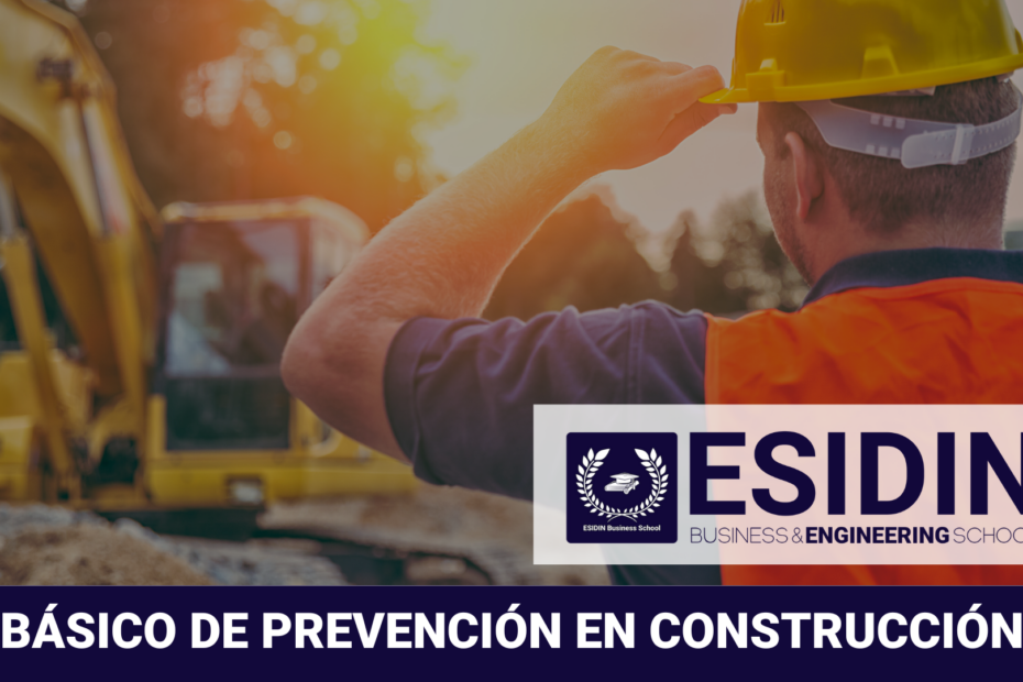 Curso Básico de Prevención en Construcción