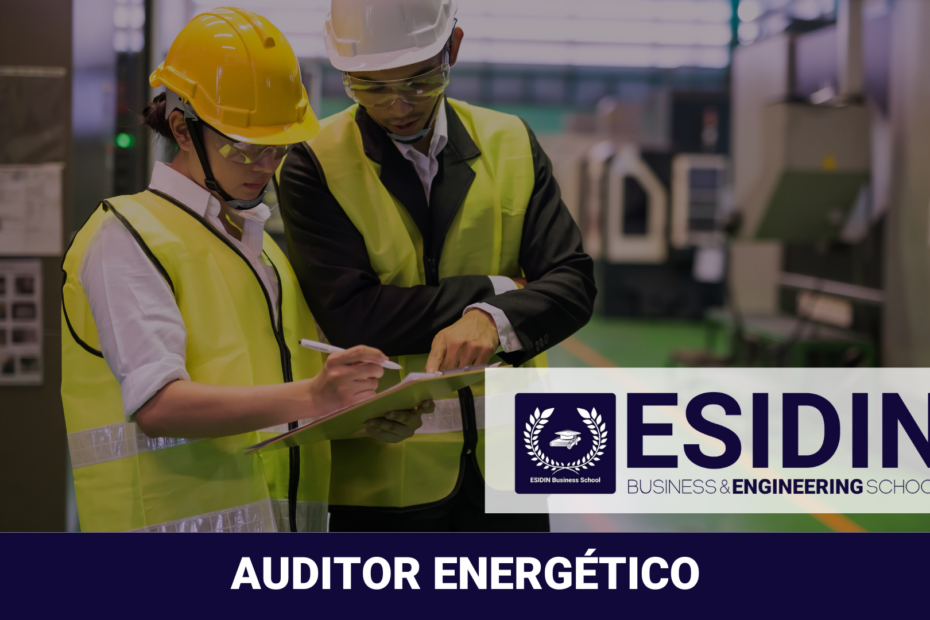 Curso de Auditor Energético