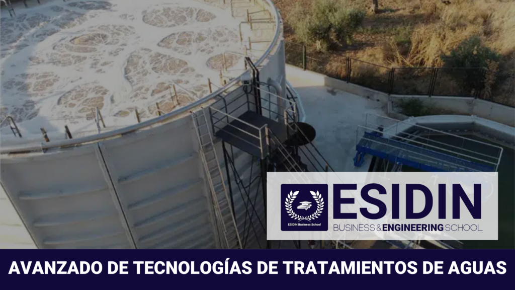 Curso Avanzado de Tecnologías de Tratamientos de Aguas