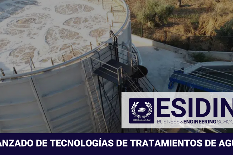 Curso Avanzado de Tecnologías de Tratamientos de Aguas