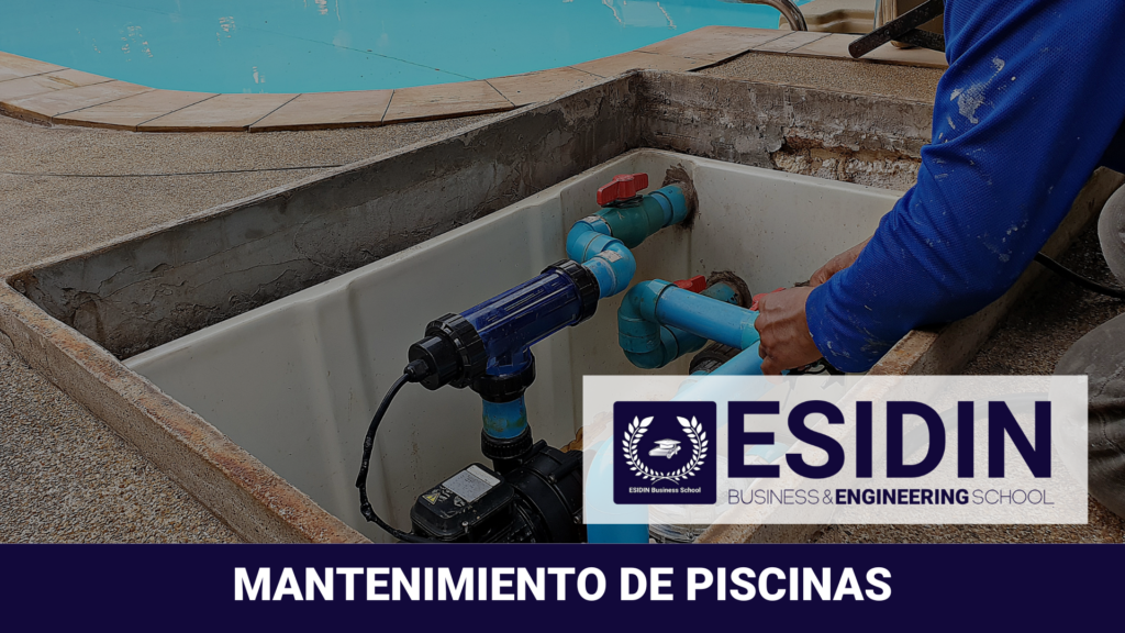 Curso de Mantenimiento de Piscinas