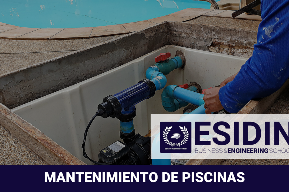 Curso de Mantenimiento de Piscinas