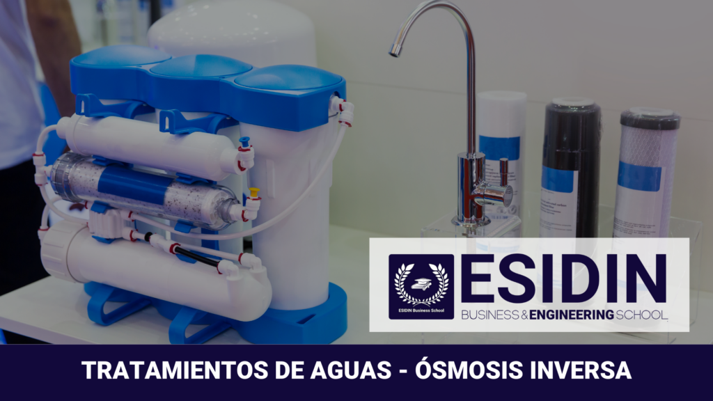 Curso de Ósmosis Inversa