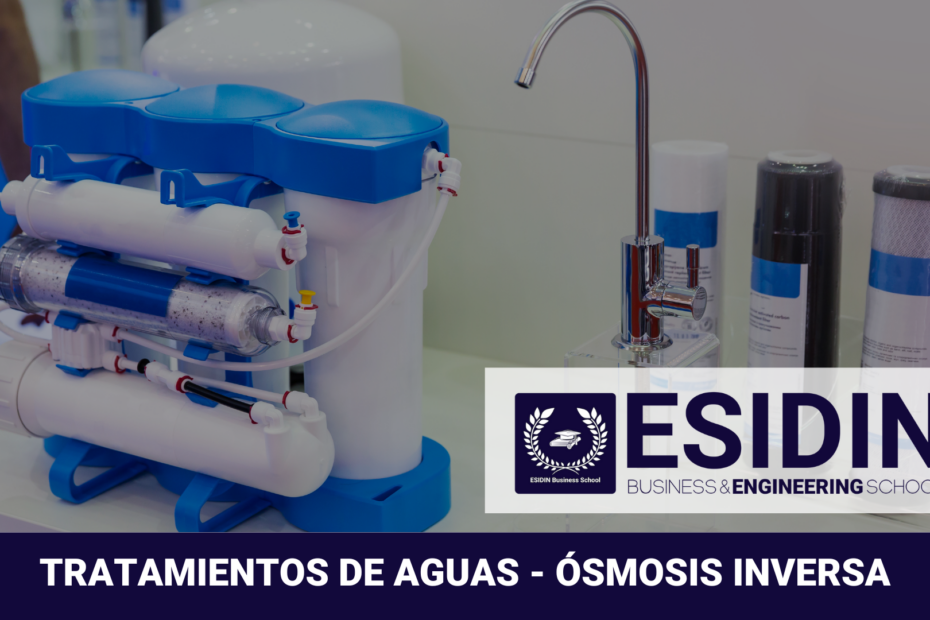 Curso de Ósmosis Inversa