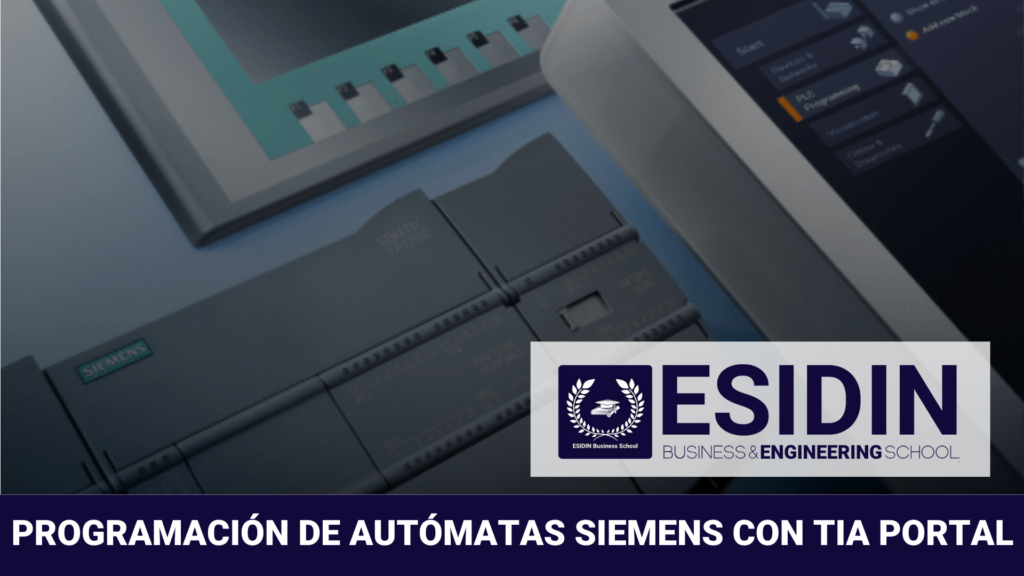 Curso de Programación de Autómatas Siemens con TIA Portal