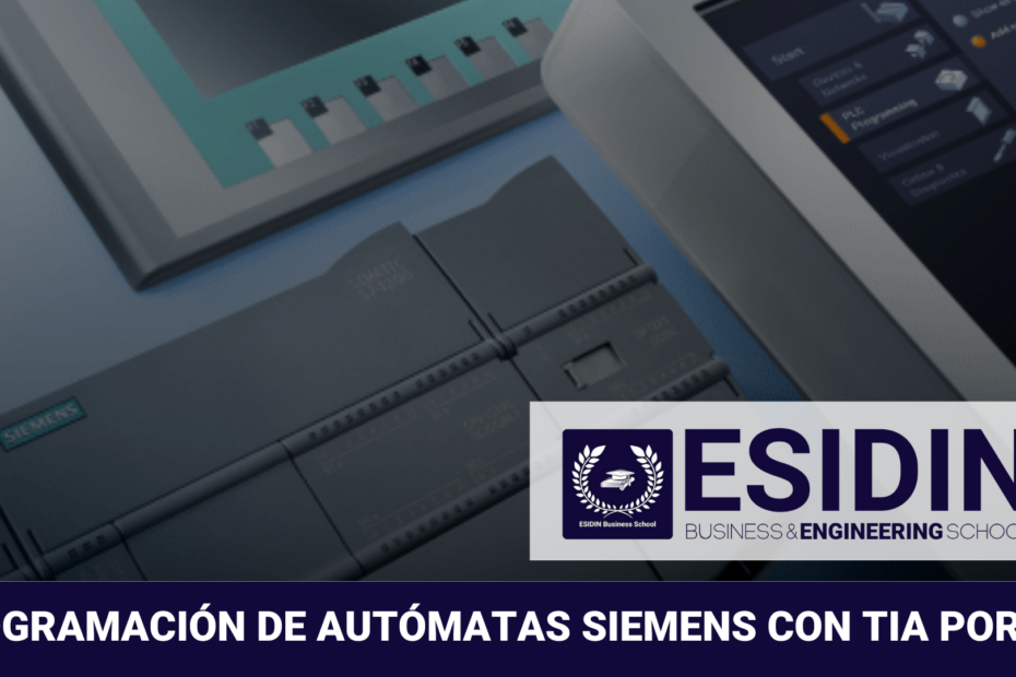 Curso de Programación de Autómatas Siemens con TIA Portal