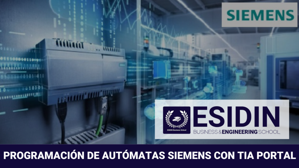 Curso de Programación de Autómatas Siemens con TIA Portal