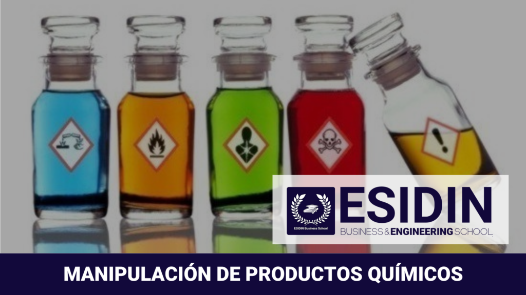 Curso de Almacenamiento y Manipulación de Productos Químicos
