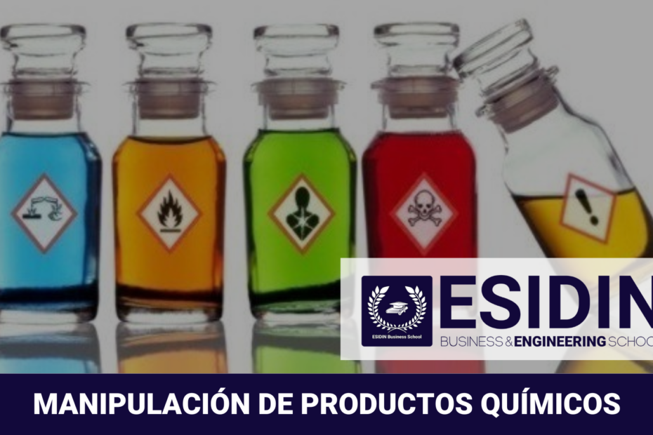 Curso de Almacenamiento y Manipulación de Productos Químicos