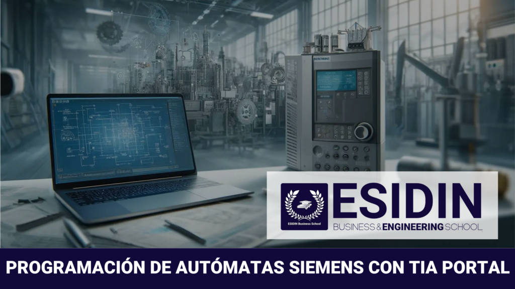 Curso de Programación de Autómatas Siemens con TIA Portal